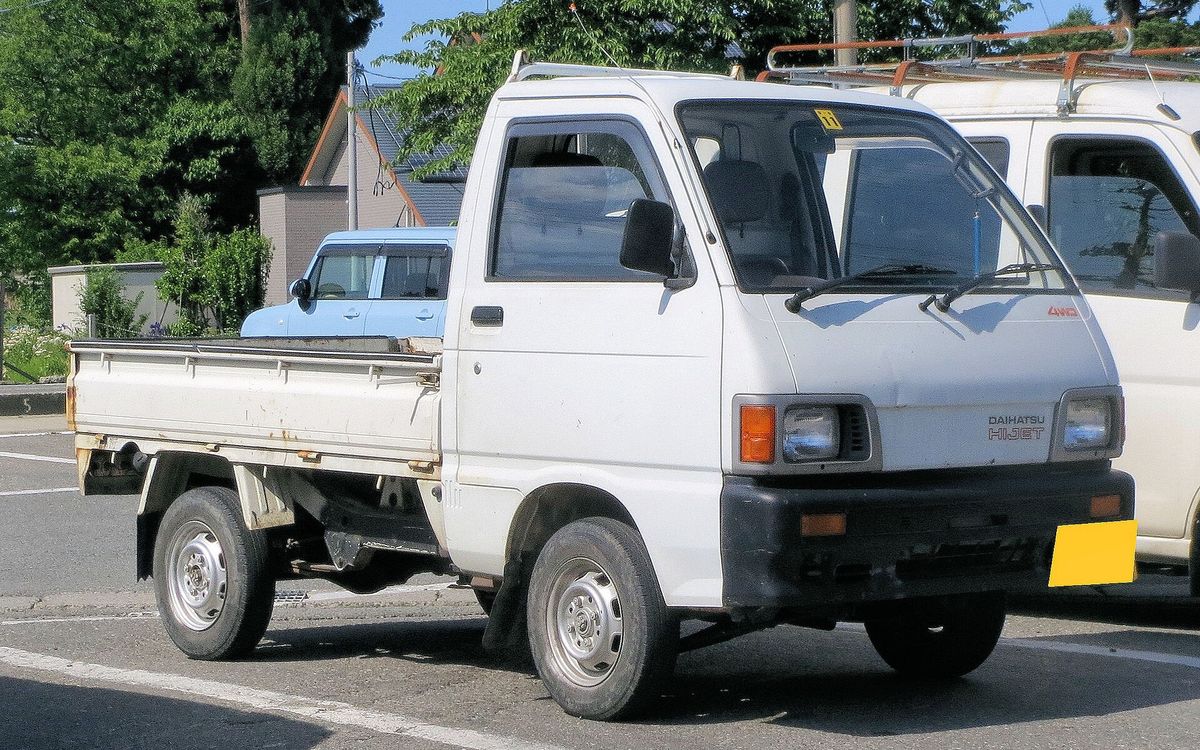 4WD Kei Trucks Explained